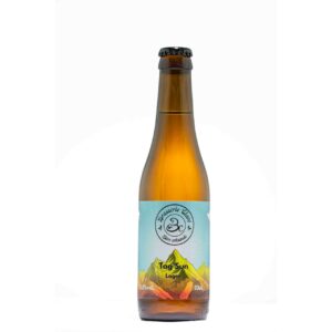 Tag’Sun – Bière Blonde Infusée - 33cl (5,5%vol.)
