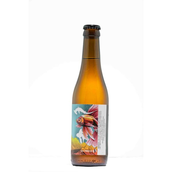 Tag’Sun – Bière Blonde Infusée - 33cl (5,5%vol.) – Image 3