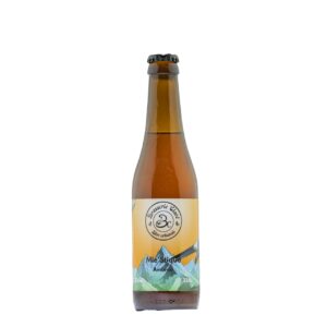 Mie’Stique – Bière Ambrée à la Mie de Pain - 33cl (5,5%vol.)