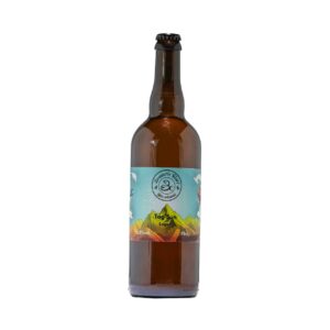Tag’Sun – Bière Blonde Infusée - 75cl (5,5%vol.)