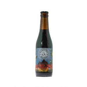 Noct’Honey – Bière brune au Miel - 33cl (6,5%vol)