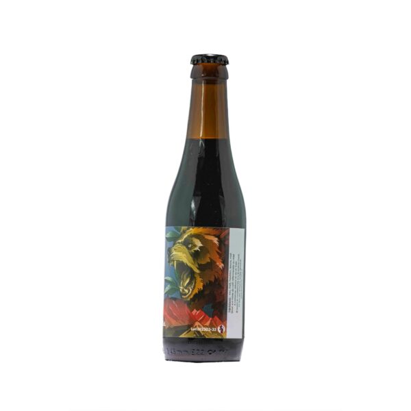 Noct’Honey – Bière brune au Miel - 33cl (6,5%vol) – Image 3