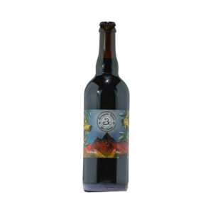 Noct’Honey – Bière brune au Miel - 75cl (6,5%vol.)
