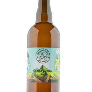 Comba'Zumba – IPA au Combawa - 75cl (5,5%vol.)