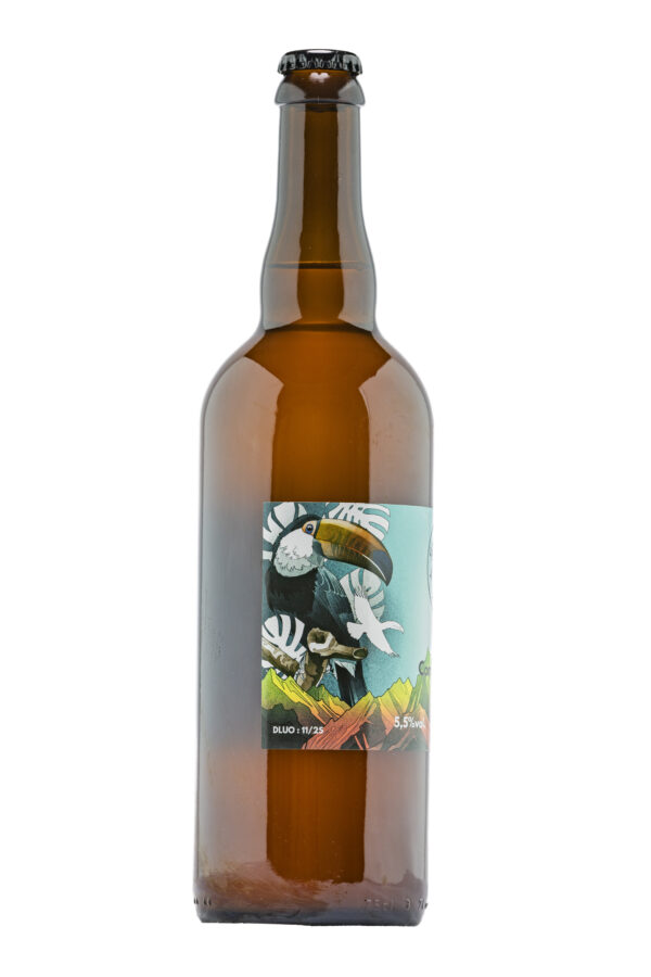 Comba'Zumba – IPA au Combawa - 75cl (5,5%vol.) – Image 3