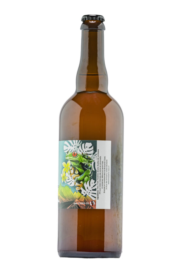 Comba'Zumba – IPA au Combawa - 75cl (5,5%vol.) – Image 2