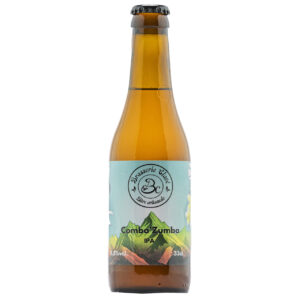 Comba'Zumba – IPA au Combawa - 33cl (5,5%vol.)