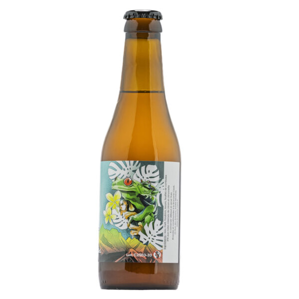 Comba'Zumba – IPA au Combawa - 33cl (5,5%vol.) – Image 2