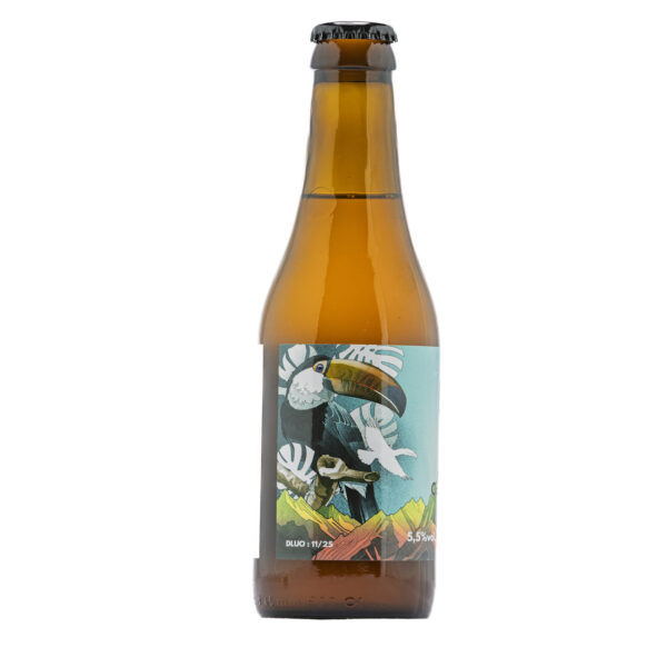 Comba'Zumba – IPA au Combawa - 33cl (5,5%vol.) – Image 3