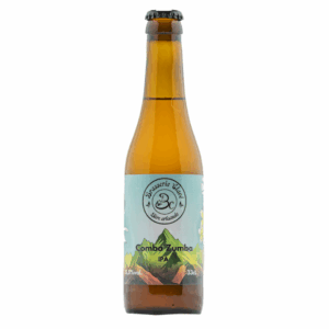Comba'Zumba – IPA au Combawa - 33cl (5,5%vol.)