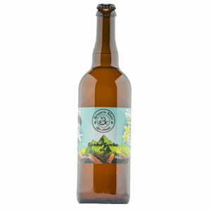 Comba'Zumba – IPA au Combawa - 75cl (5,5%vol.)