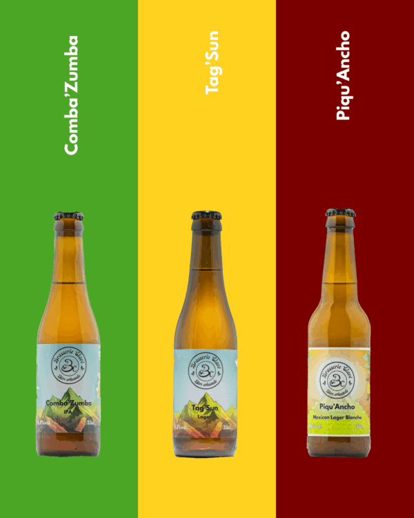Coffret d'Eté